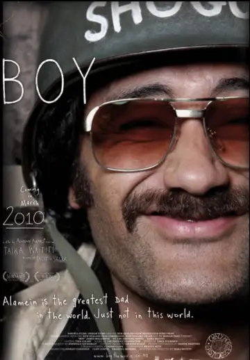 Постер до фильму"Boy" #988061