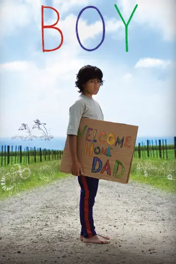 Постер до фильму"Boy" #988063