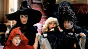 Задник до фильму"Casper Meets Wendy" #1002695