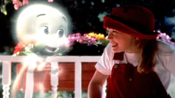 Задник до фільму "Casper Meets Wendy" #1649014