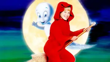 Задник до фильму"Casper Meets Wendy" #309386