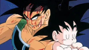 Задник до фильму"Перлини Дракона Зет: Бардок - Батько Гоку" #919265