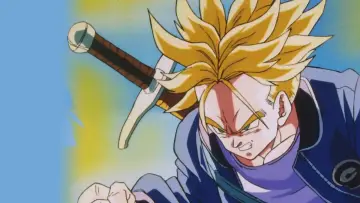 Задник до фільму "ドラゴンボールZ 絶望への反抗!! 残された超戦士・悟飯とトランクス" #1734492