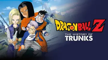Задник до фільму "ドラゴンボールZ 絶望への反抗!! 残された超戦士・悟飯とトランクス" #1734494