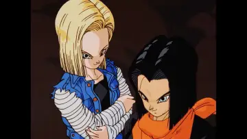 Задник до фільму "ドラゴンボールZ 絶望への反抗!! 残された超戦士・悟飯とトランクス" #1734495