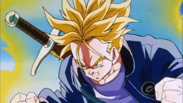 Задник до фільму "ドラゴンボールZ 絶望への反抗!! 残された超戦士・悟飯とトランクス" #210517