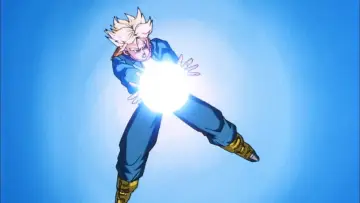 Задник до фільму "ドラゴンボールZ 絶望への反抗!! 残された超戦士・悟飯とトランクス" #210518