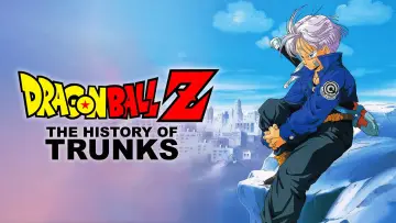 Задник до фільму "ドラゴンボールZ 絶望への反抗!! 残された超戦士・悟飯とトランクス" #812591