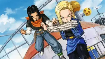 Задник до фільму "ドラゴンボールZ 絶望への反抗!! 残された超戦士・悟飯とトランクス" #924184
