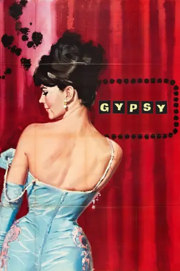 Постер до фильму"Gypsy" #1068838
