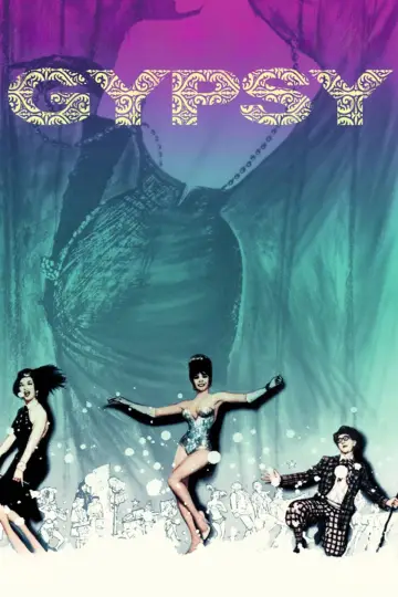 Постер до фильму"Gypsy" #1068839