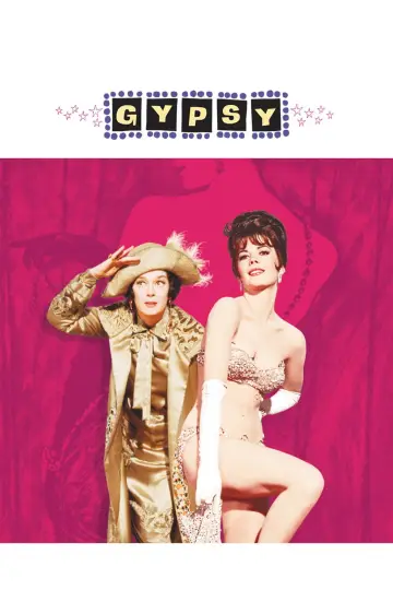 Постер до фильму"Gypsy" #1068842