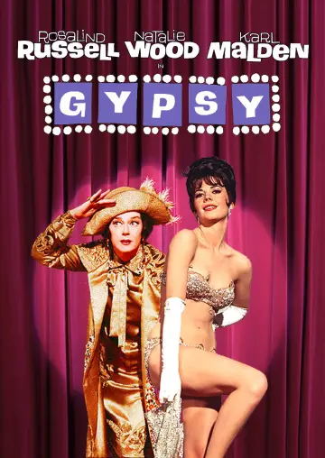 Постер до фильму"Gypsy" #1068845