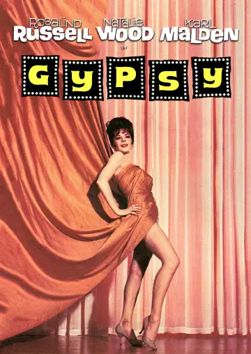Постер до фильму"Gypsy" #1068846