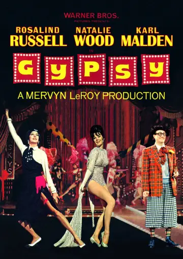 Постер до фильму"Gypsy" #1068848