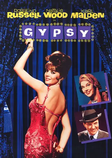 Постер до фильму"Gypsy" #1068849