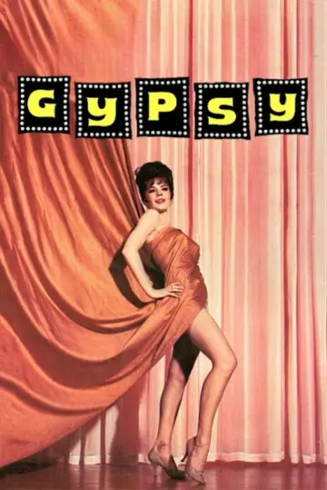 Постер до фильму"Gypsy" #1068850