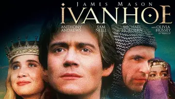 Задник до фільму "Ivanhoe" #356071