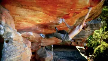 Задник до фільму "Pure - A Bouldering Flick" #1276119
