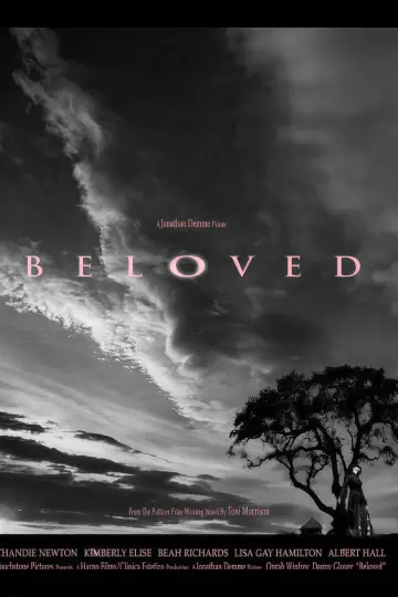 Постер до фільму "Beloved" #1649892
