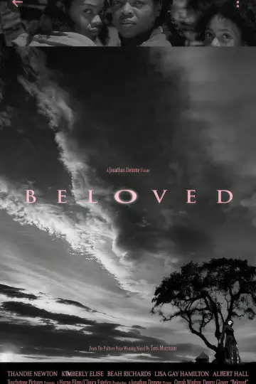 Постер до фільму "Beloved" #1649893