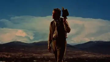 Задник до фильму"Cowboy" #1143620