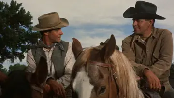 Задник до фильму"Cowboy" #903826