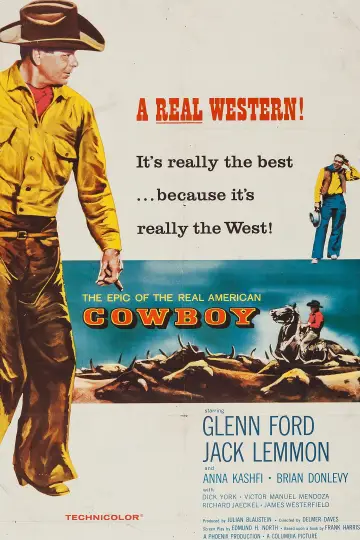 Постер до фильму"Cowboy" #903835