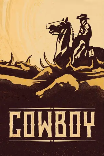 Постер до фильму"Cowboy" #903837