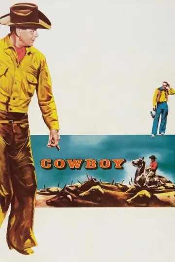 Постер до фильму"Cowboy" #903839