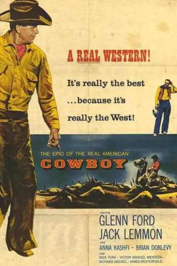 Постер до фильму"Cowboy" #903842