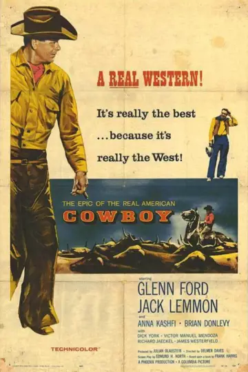 Постер до фильму"Cowboy" #903843