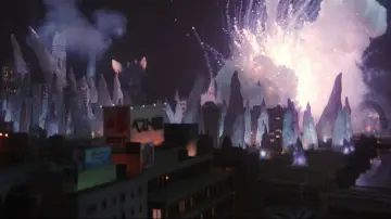 Задник до фильму"Ґодзілла проти Спейсґодзілли" #947485