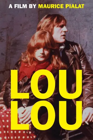 Постер до фильму"Loulou" #1109972