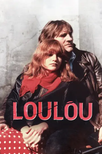 Постер до фильму"Loulou" #470514