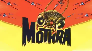 Задник до фильму"Мотра" #951295