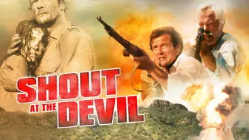 Задник до фильму"Shout at the Devil" #1093768