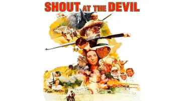 Задник до фильму"Shout at the Devil" #1093769