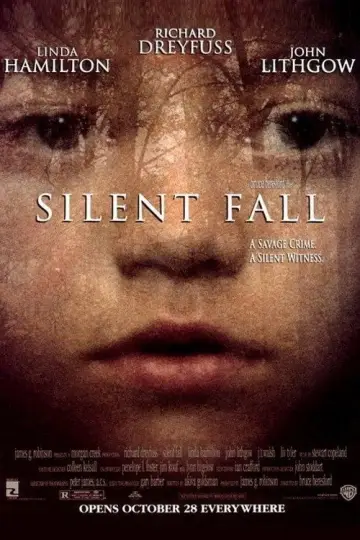Постер до фильму"Silent Fall" #1110034