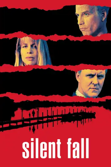 Постер до фильму"Silent Fall" #1110036