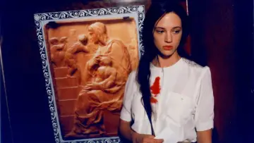 Задник до фильму"La sindrome di Stendhal" #1029881