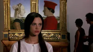 Задник до фильму"La sindrome di Stendhal" #1029888