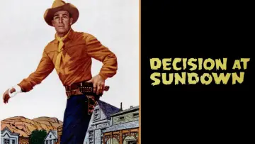 Задник до фильму"Decision at Sundown" #1069569