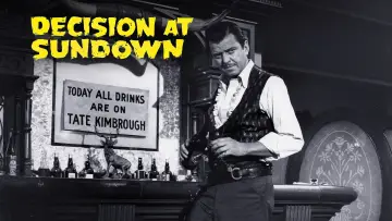 Задник до фильму"Decision at Sundown" #1069570