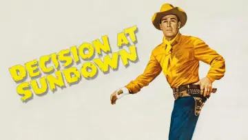 Задник до фильму"Decision at Sundown" #1069573