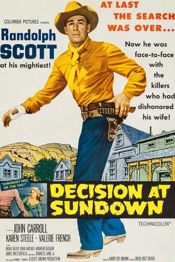 Decision at Sundown