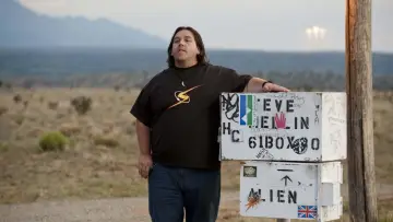 Задник до фільму "Прибулець Павло" #321390