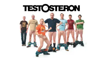 Задник до фильму"Testosteron" #1098113