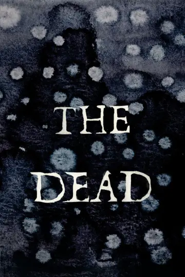 Постер до фільму "The Dead" #1918571
