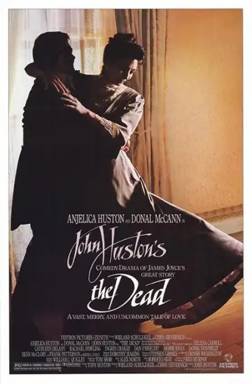 Постер до фільму "The Dead" #1918572